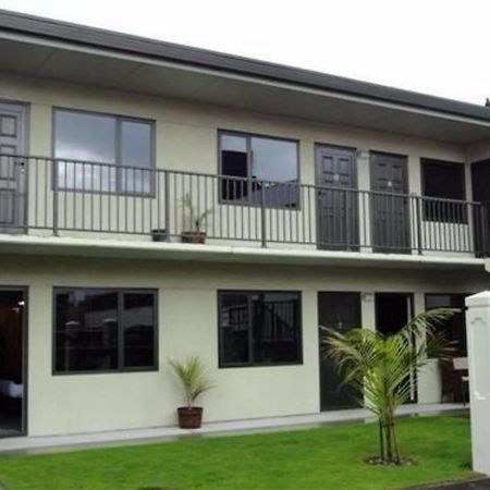 Asure Abode On Courtenay Motor Inn New Plymouth Exterior foto