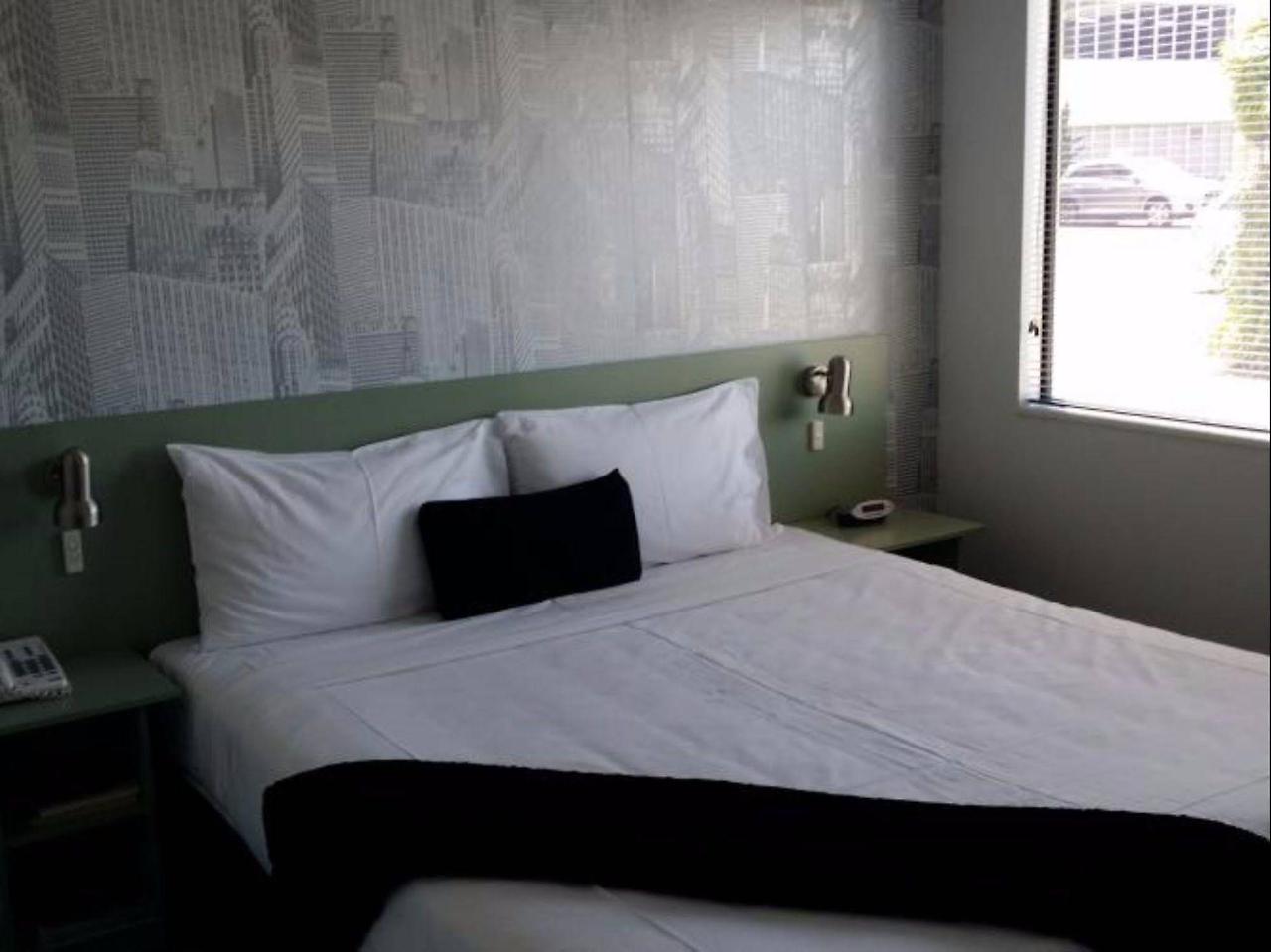Asure Abode On Courtenay Motor Inn New Plymouth Exterior foto