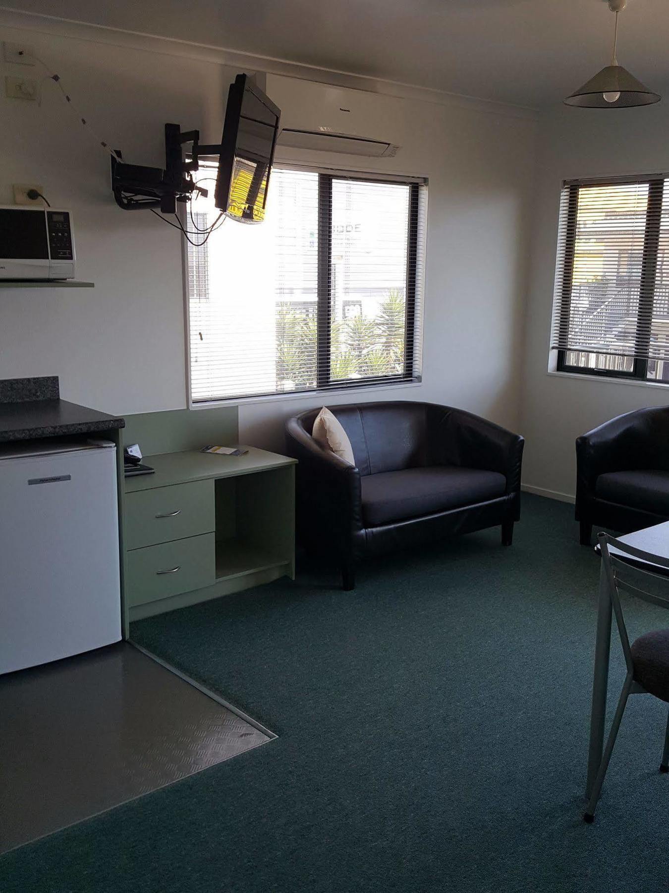 Asure Abode On Courtenay Motor Inn New Plymouth Exterior foto