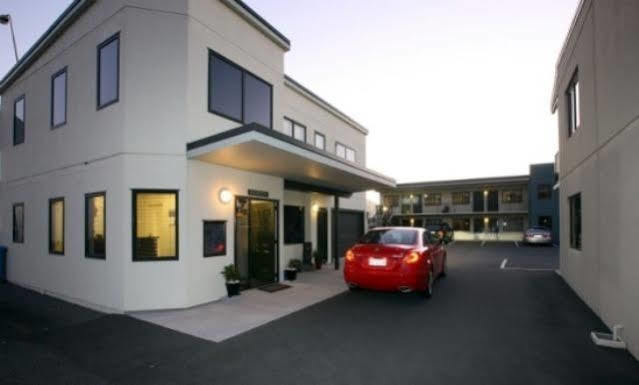 Asure Abode On Courtenay Motor Inn New Plymouth Exterior foto
