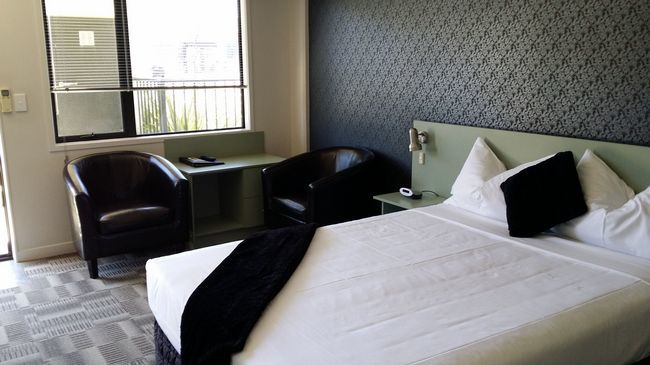 Asure Abode On Courtenay Motor Inn New Plymouth Quarto foto