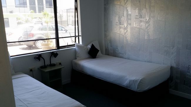 Asure Abode On Courtenay Motor Inn New Plymouth Quarto foto