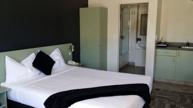 Asure Abode On Courtenay Motor Inn New Plymouth Quarto foto